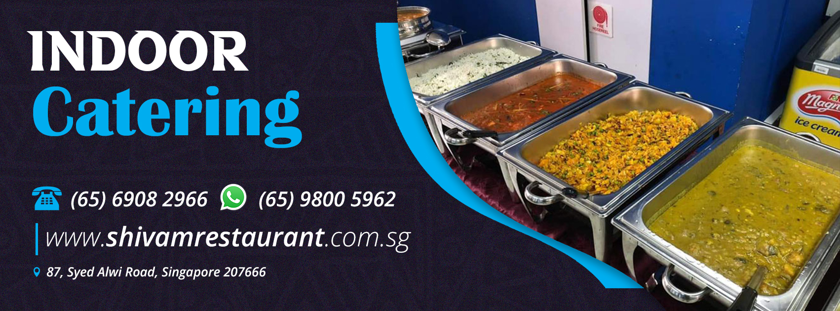 Shivam Indoor Catering Singapore